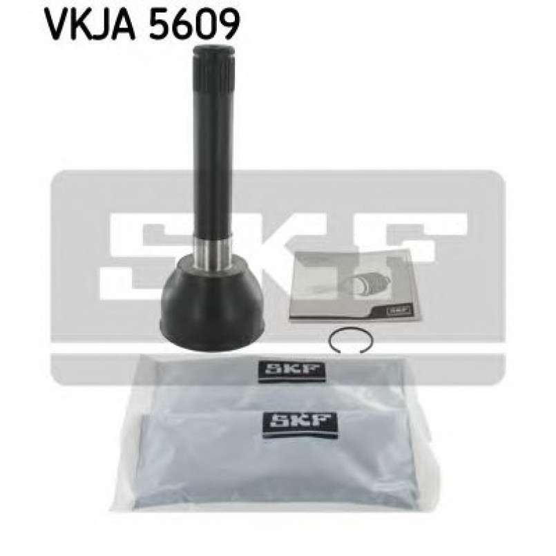 VKJA 5609 SKF - Шарнір рівних кутових швидкостей (ШРКШ)